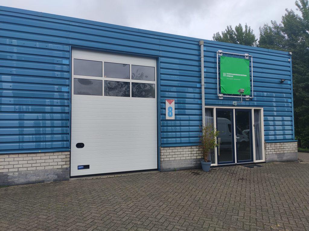 Duurzaam verwarmen Floraweg 8 in Maarssen